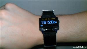 Lcd oled i2c 0.96-128x64 arduino modul - imagine 6