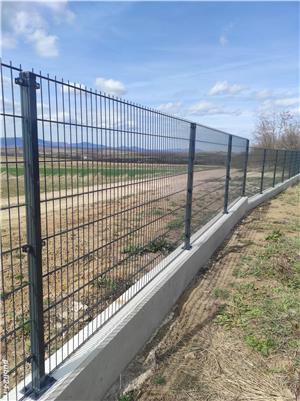 Constructor gard imprejmuire 