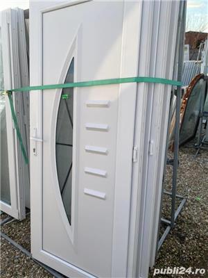 usi termopan noi diferite modele vitrate sablate  - imagine 4