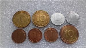 Monede Germania - Ungaria 1970-1994