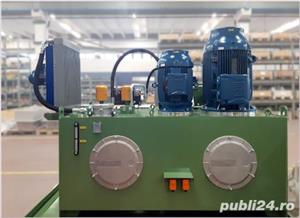 Proiectare si executie / reparatii grupuri hidraulice - imagine 3