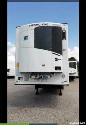 Vand semiremorca frigorifica, Schmitz, dublu deck, an 2017 - imagine 3