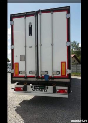 Vand semiremorca frigorifica, Schmitz, dublu deck, an 2017 - imagine 2