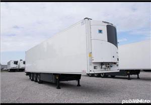 Vand semiremorca frigorifica, Schmitz, dublu deck, an 2017 - imagine 4