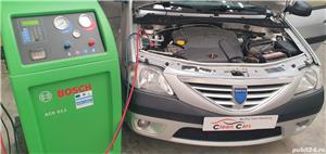 Incarcare clima / Igienizare cu ozon / Decarbonizare motor  - imagine 4