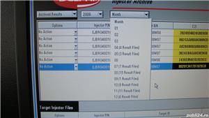 Stand verificare /reparatii injectoare CR -HARTRIDGE CRI PC 4 linii - imagine 8