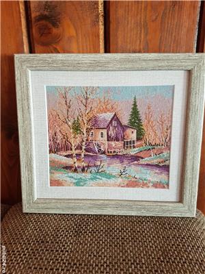 Goblenuri cusute dupa diagrama - imagine 2