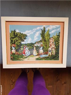 Goblenuri cusute dupa diagrama - imagine 5