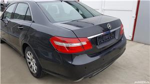 Capota spate MERCEDES E-CLASS W212 an 2011  - imagine 2