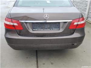 Capota spate MERCEDES E-CLASS W212 an 2011  - imagine 3