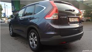Honda CR-V  - imagine 4