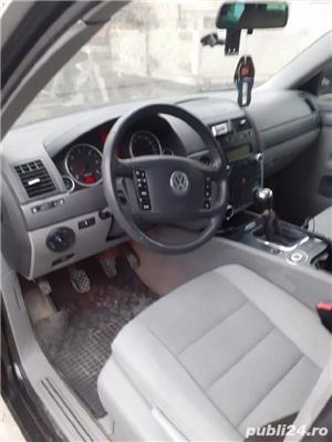 Vw Touareg 2 - imagine 6