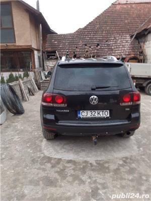 Vw Touareg 2 - imagine 3