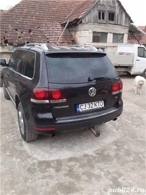 Vw Touareg 2 - imagine 4