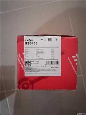 Vând plăcute frână plus ferodouri Dacia Logan - imagine 4