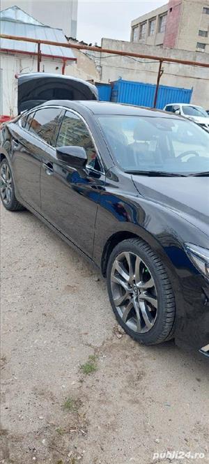 Mazda 6  - imagine 6