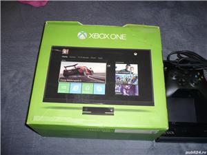 X box one kinect cu tunner tv volan si alte accesori jocurii la cutie putin folosit schimb - imagine 9