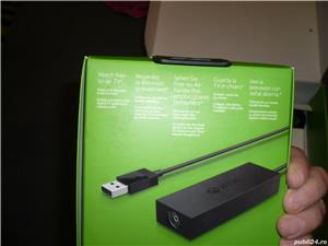 X box one kinect cu tunner tv volan si alte accesori jocurii la cutie putin folosit schimb - imagine 6