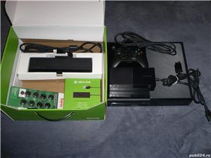 X box one kinect cu tunner tv volan si alte accesori jocurii la cutie putin folosit schimb - imagine 10