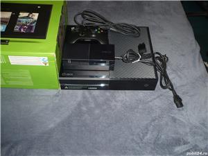 X box one kinect cu tunner tv volan si alte accesori jocurii la cutie putin folosit schimb - imagine 3