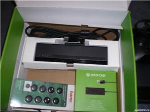 X box one kinect cu tunner tv volan si alte accesori jocurii la cutie putin folosit schimb - imagine 7
