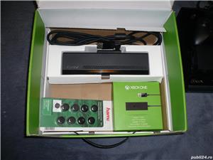 X box one kinect cu tunner tv volan si alte accesori jocurii la cutie putin folosit schimb - imagine 2