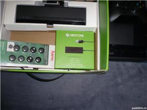 X box one kinect cu tunner tv volan si alte accesori jocurii la cutie putin folosit schimb - imagine 5