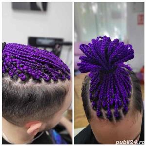 Codite afro (impletituri) in Oradea