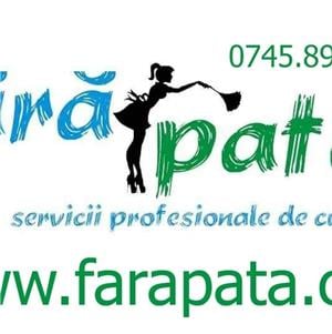 Firmă de curățenie. 