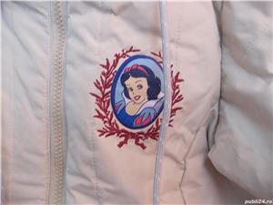 Geaca Disney fete 4-6 ani - imagine 2