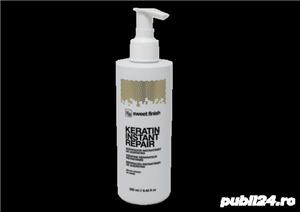 Tratament de par cu keratina K89 instant fara clatire Sweet Finish