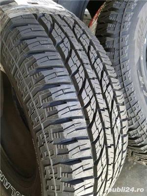 Vand anvelope noi all season,all terrain  235/60 R16 Yokohama M+S - imagine 2