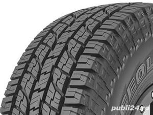 Vand anvelope noi all season,all terrain  235/60 R16 Yokohama M+S - imagine 3