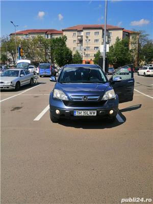 Honda cr-v  - imagine 4
