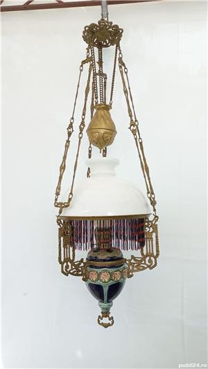 Lampi vechi de peste 100 de ani - imagine 3