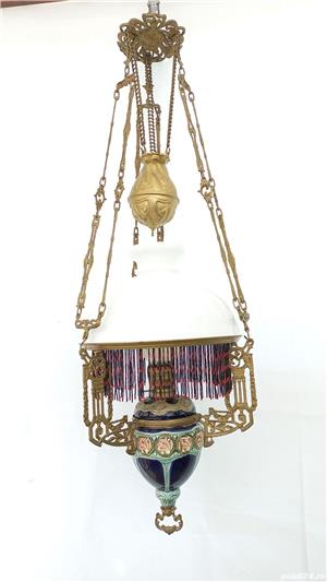 Lampi vechi de peste 100 de ani - imagine 4