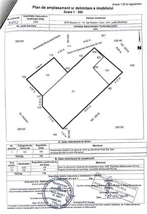 Casa / spatiu comercial 178 mp+pod, Poenari/Mosteni, Ulmi, Giurgiu - imagine 8