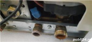 Centrala murala Arca Pocket 24 F-Functionala doar pe caldura, apa menajera defect !  - imagine 4