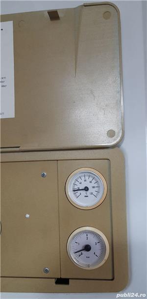 Centrala murala Arca Pocket 24 F-Functionala doar pe caldura, apa menajera defect !  - imagine 2