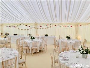 Montaj mocheta pentru corturi nunta