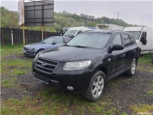 Dezmembrez hyundai santa fe 2.2 cdti an 2009,motor  fara anexe