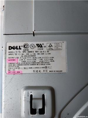 Sursa , alimentare - server Dell - 450 W - imagine 2