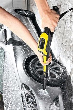 Vand Aparat de spalat cu presiune KARCHER K5 Smart Control 2.1 kW, 145bar NOU Pret 1900 Lei - imagine 9