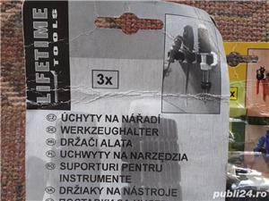 Suporți scule suport unelte de perete - imagine 2