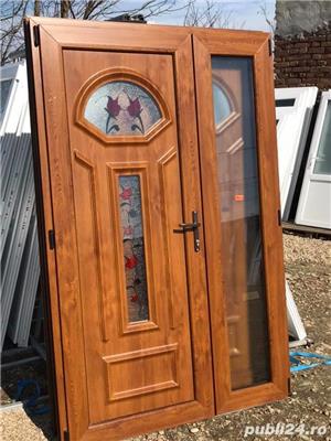 Usi termopane panel ornamental noi de la 2250 lei - imagine 2