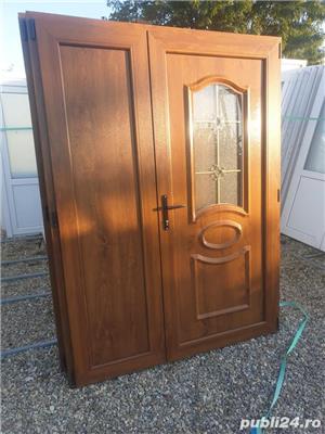 Usi termopane panel ornamental noi de la 2250 lei - imagine 8