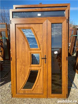 Usi termopane panel ornamental noi de la 2250 lei - imagine 3
