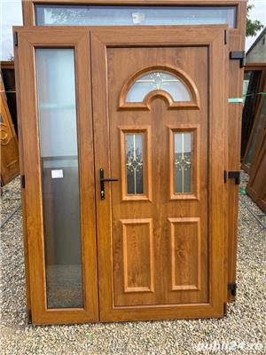 Usi termopane panel ornamental noi de la 2250 lei - imagine 7