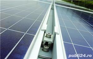 Clema imbinare/fixare panou solar KS 