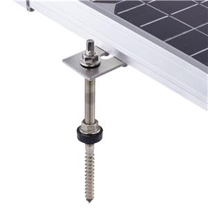 Șurub de prindere panou solar M10 x 200